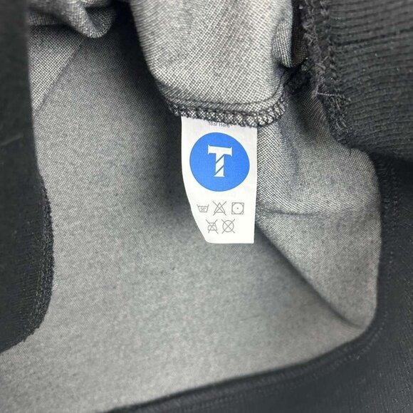 Twillory Men's L Crew Neck Sweatshirt Athleisure Long Sleeve Gray Rayon Blend - Picture 8 of 15